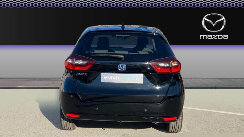 Honda Jazz 1.5 i-MMD Hybrid EX 5dr eCVT Hybrid Hatchback